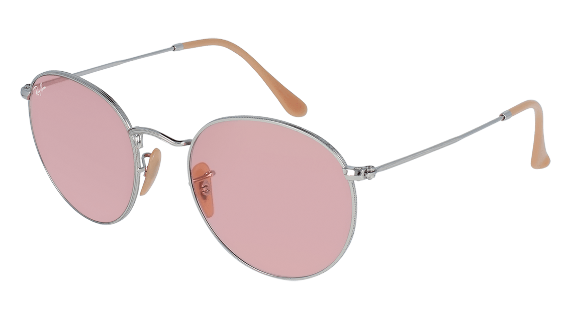 Rayban RB3447 Round Metal Sunglasses Designer Glasses